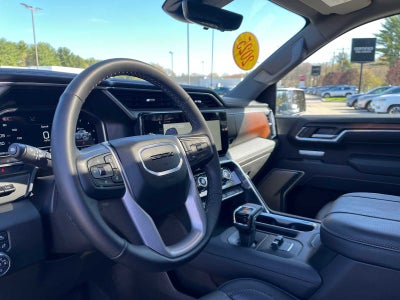 2025 GMC Sierra 1500 Denali