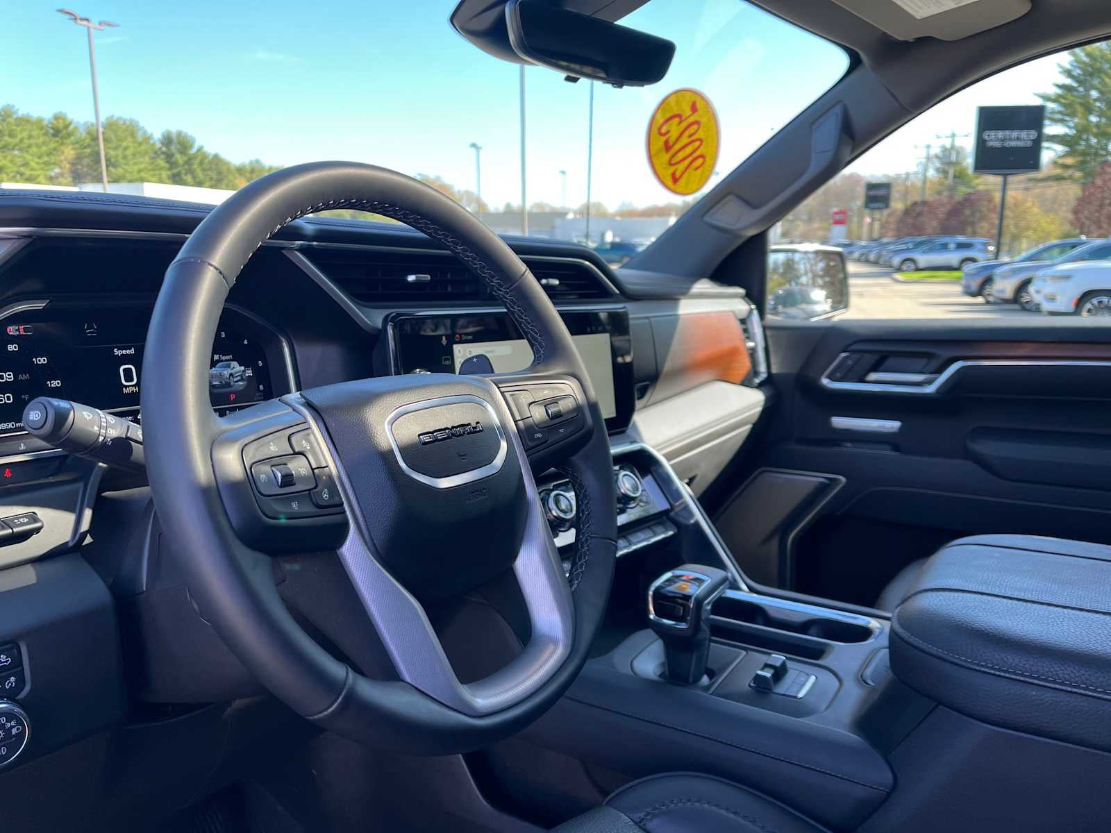 2025 GMC Sierra 1500 Denali