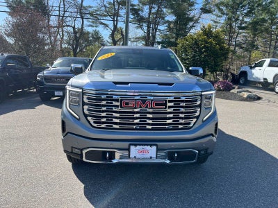 2025 GMC Sierra 1500 Denali