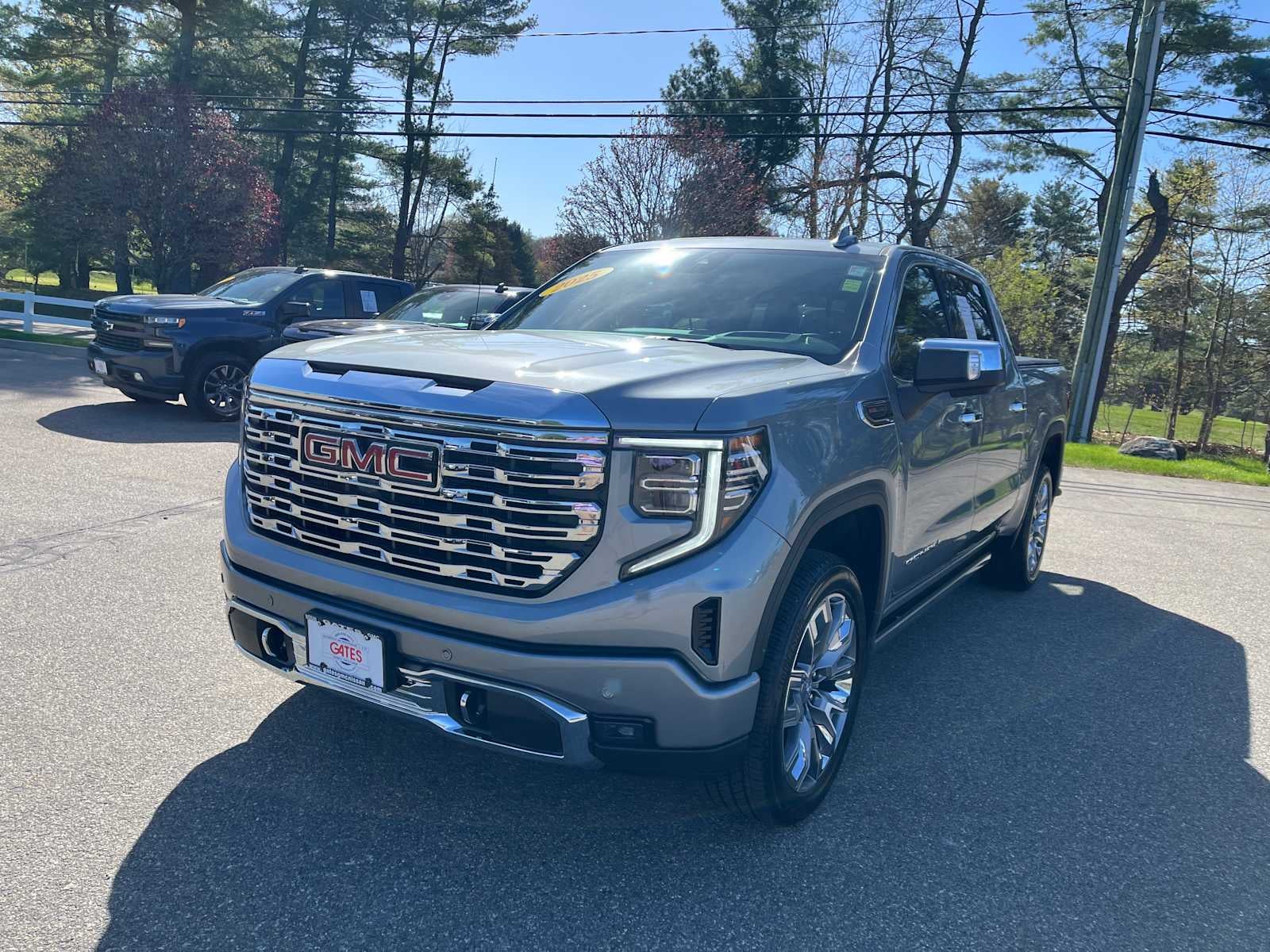 2025 GMC Sierra 1500 Denali