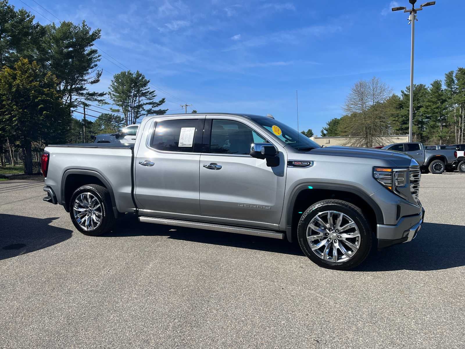 2025 GMC Sierra 1500 Denali