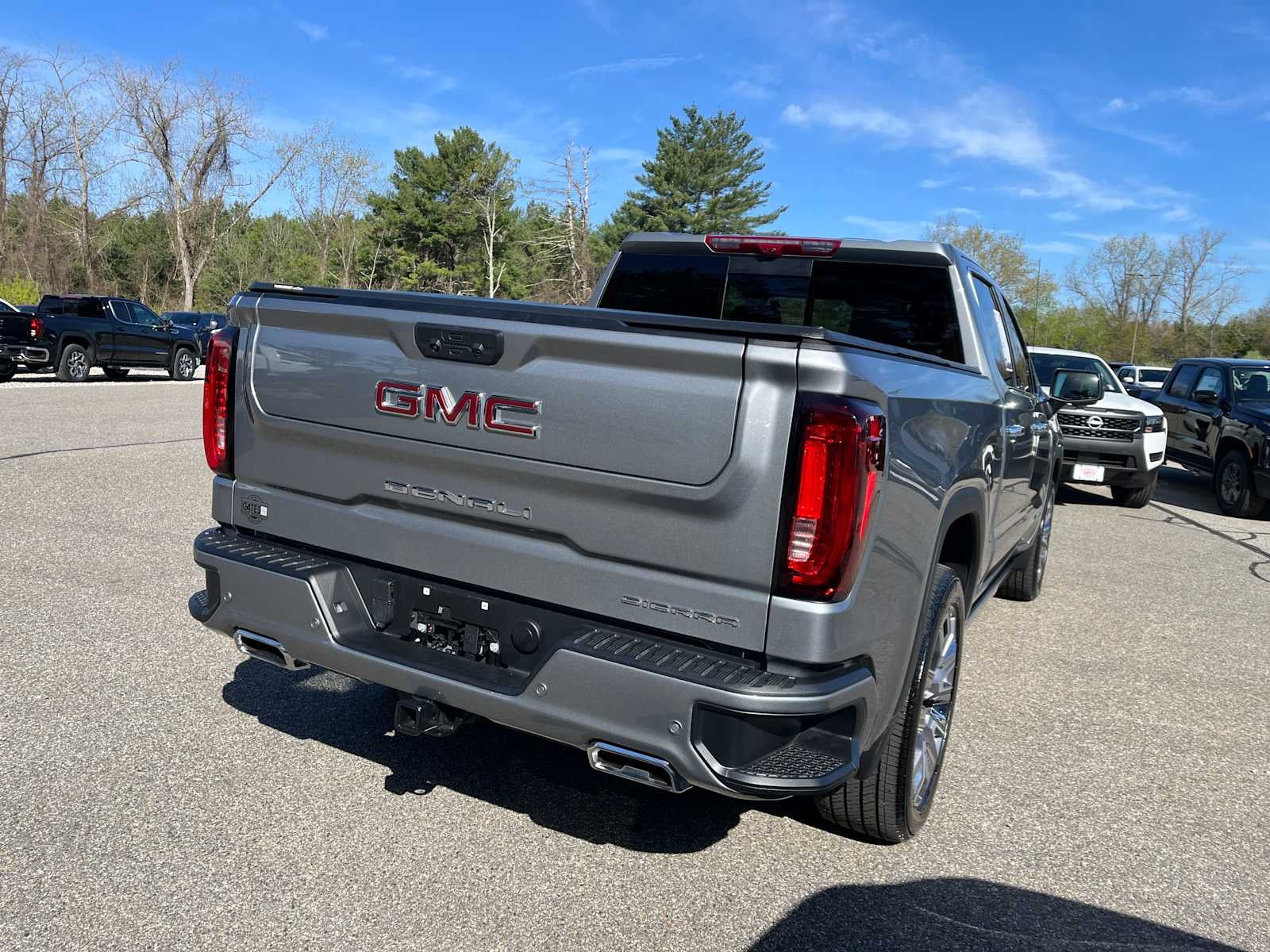 2025 GMC Sierra 1500 Denali