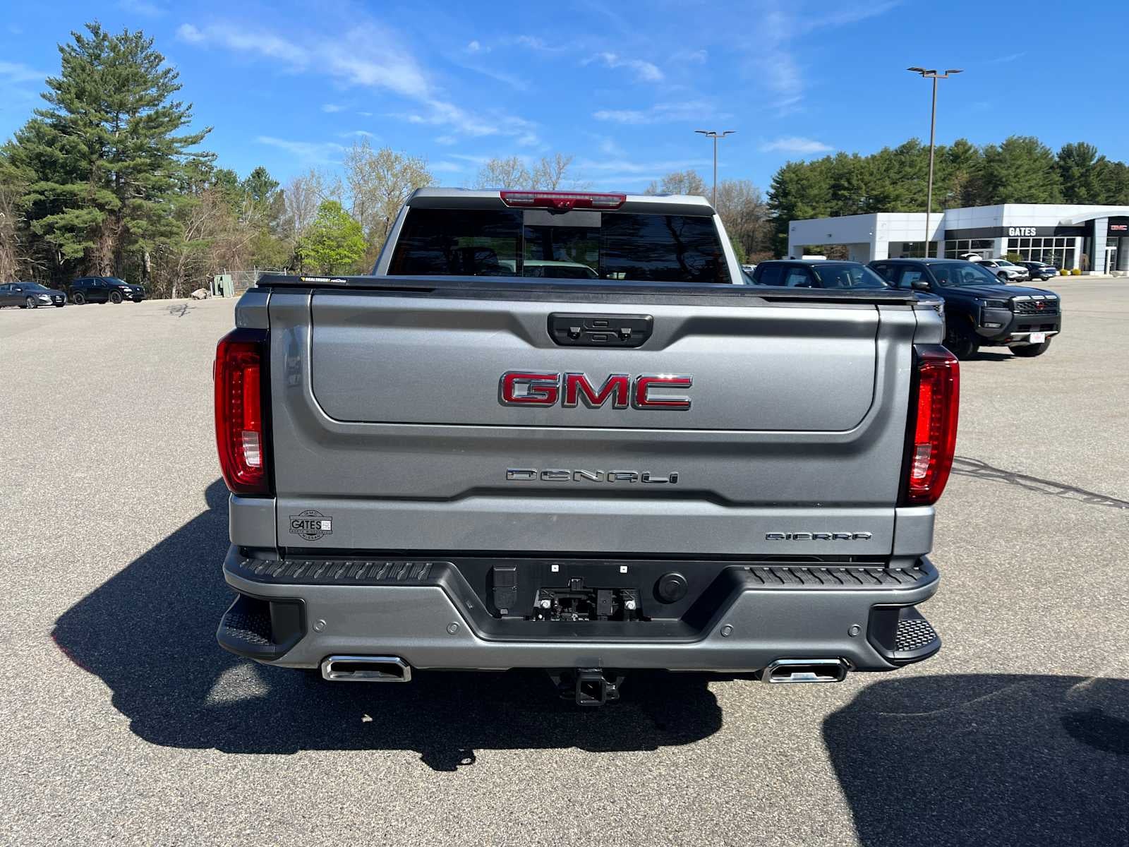 2025 GMC Sierra 1500 Denali