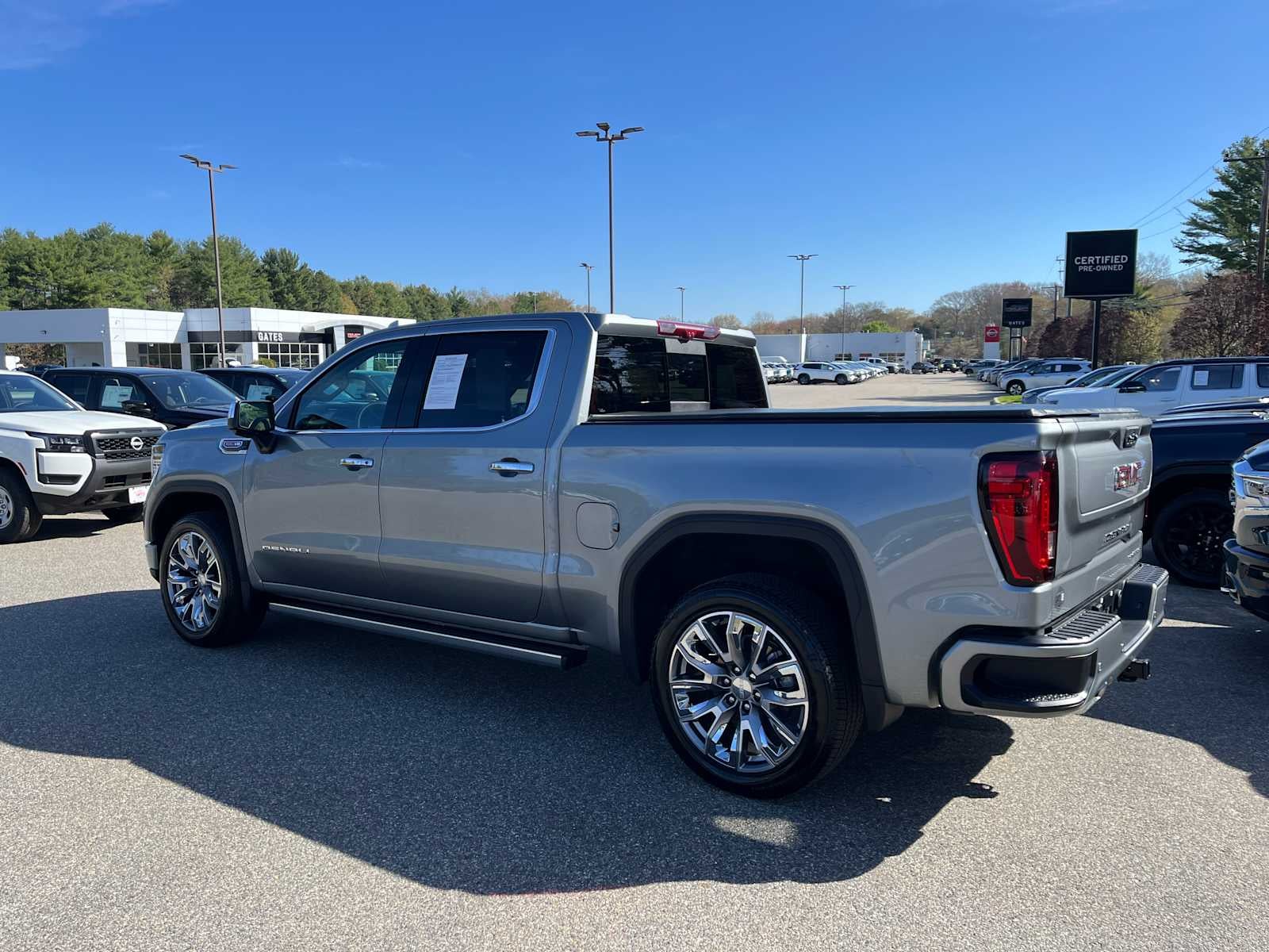 2025 GMC Sierra 1500 Denali