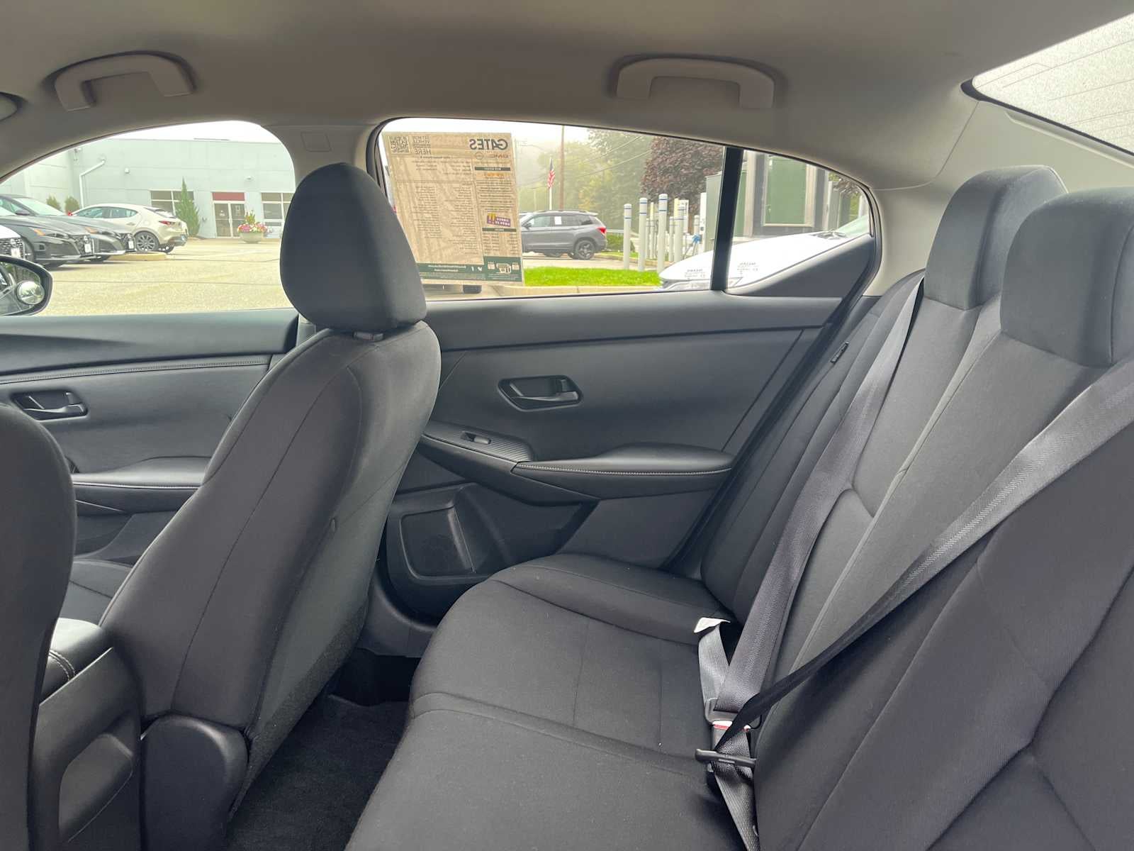 2024 Nissan Sentra S