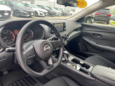 2024 Nissan Sentra S