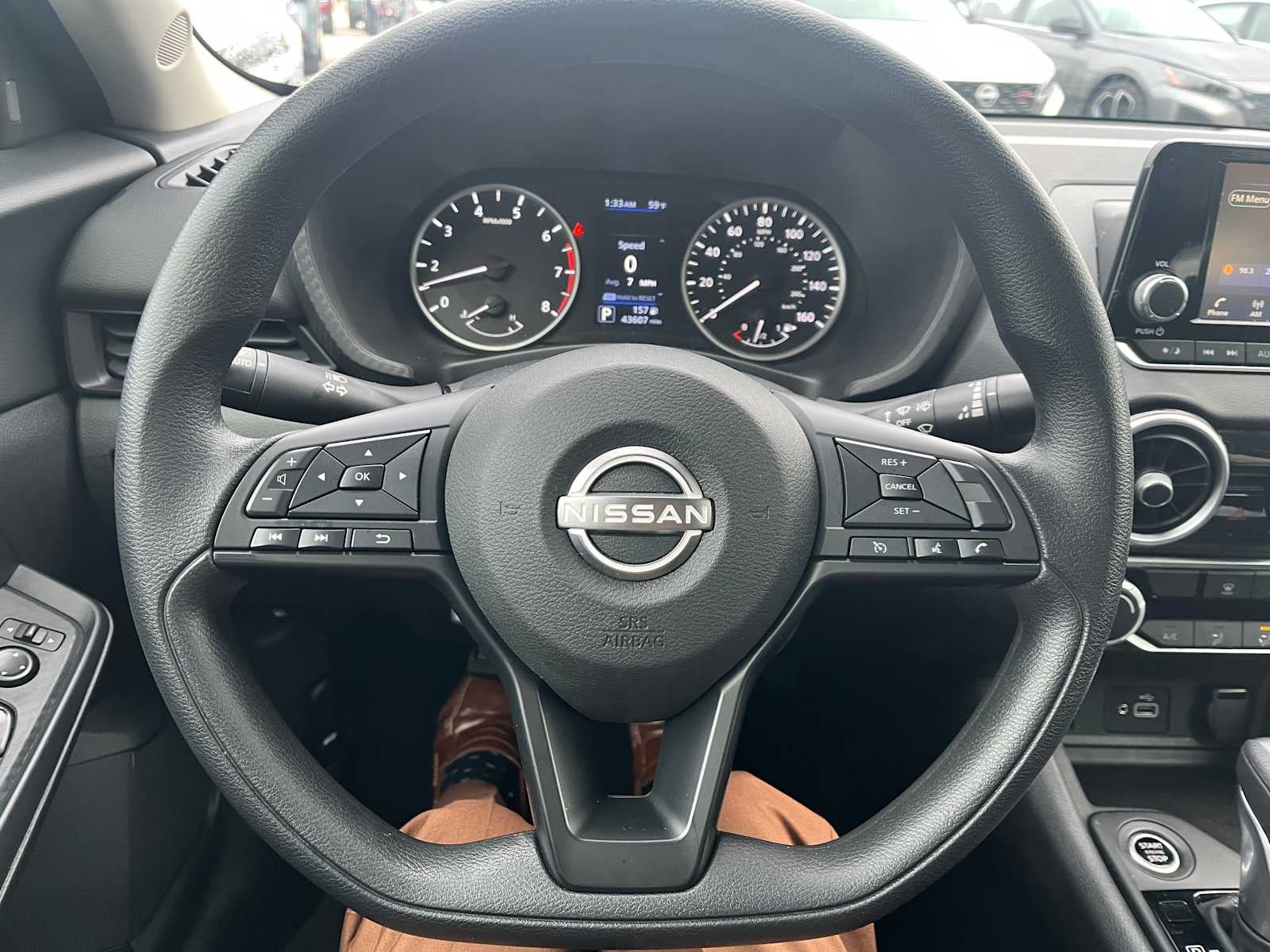2024 Nissan Sentra S