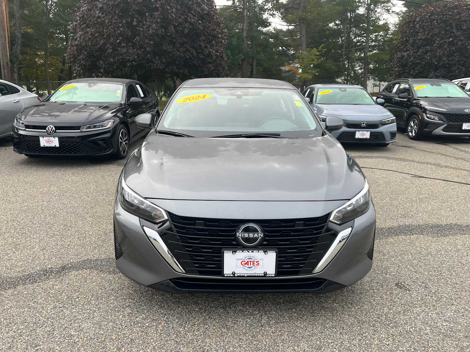 2024 Nissan Sentra S