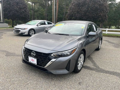 2024 Nissan Sentra S