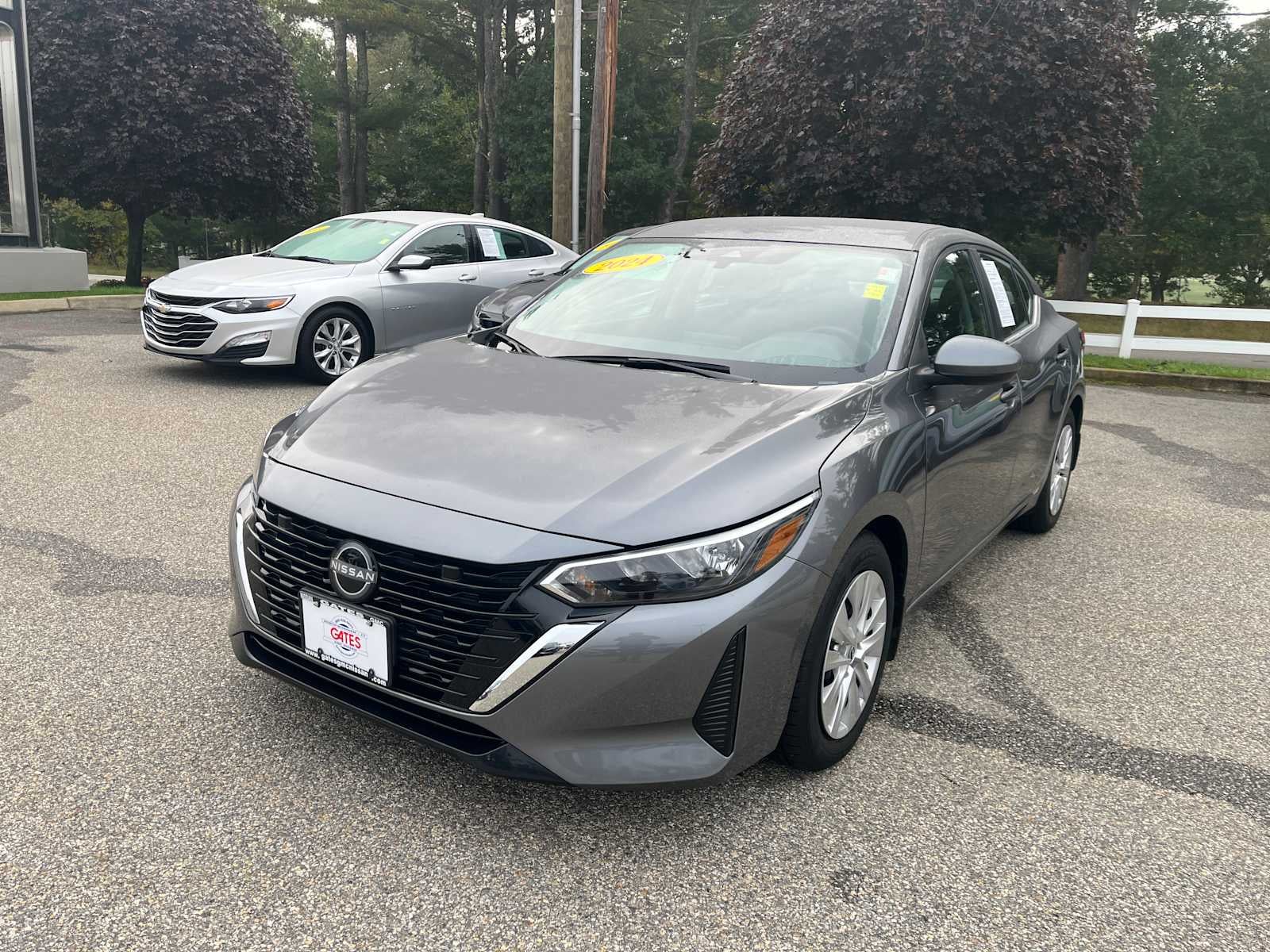 2024 Nissan Sentra S