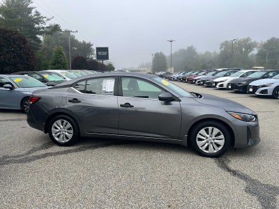 2024 Nissan Sentra S