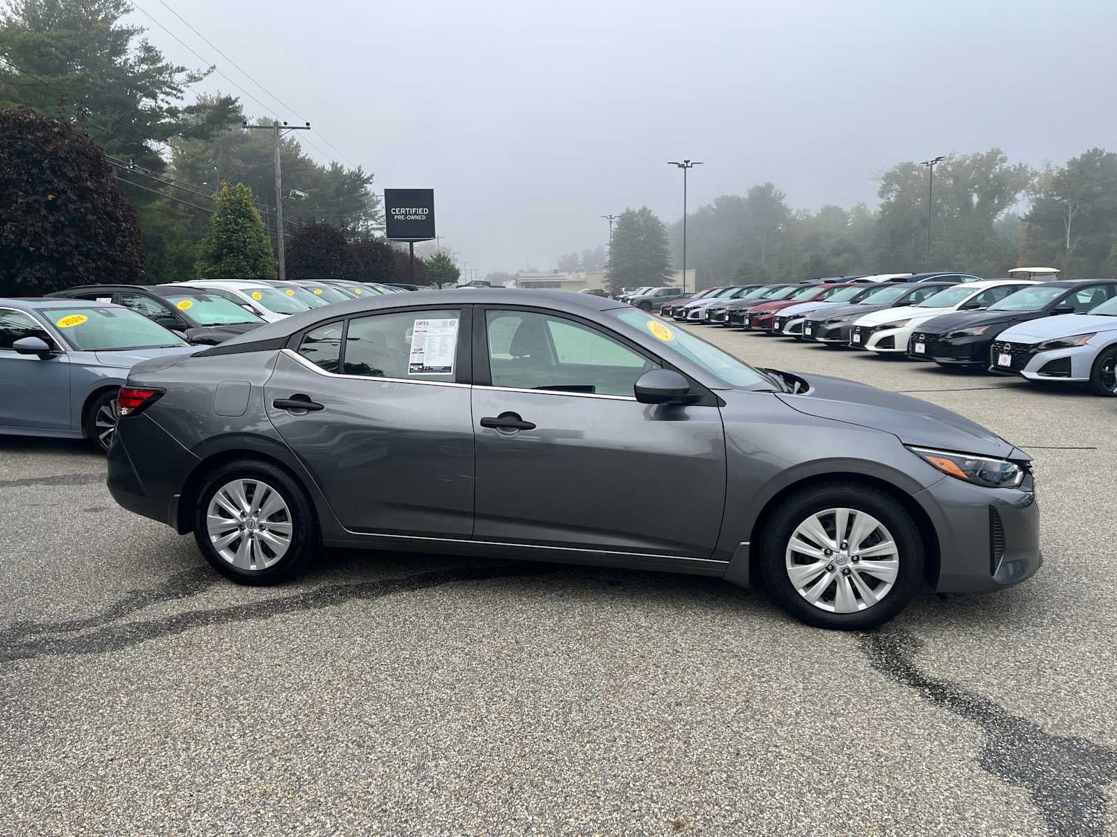 2024 Nissan Sentra S