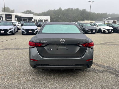 2024 Nissan Sentra S