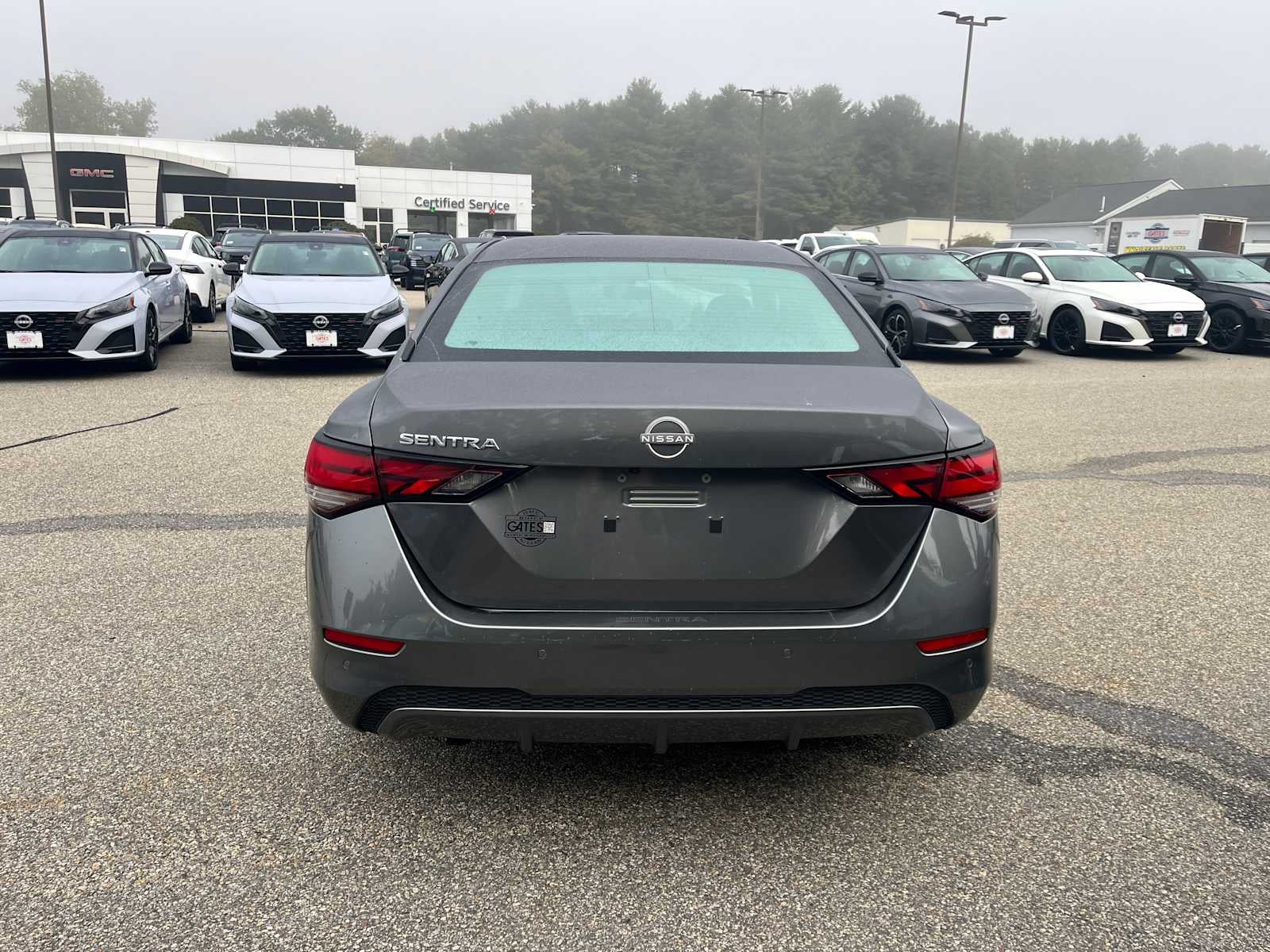 2024 Nissan Sentra S