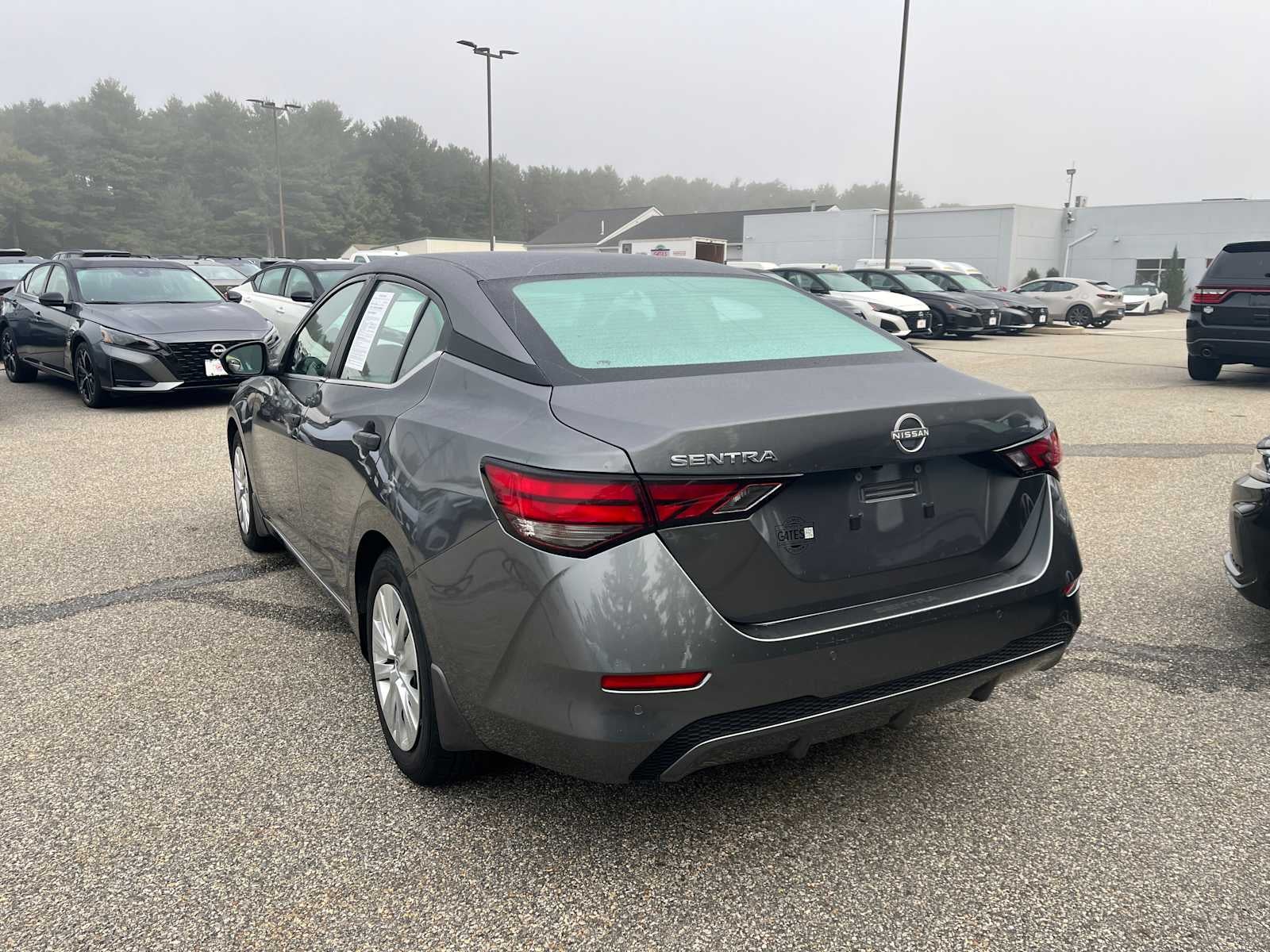 2024 Nissan Sentra S