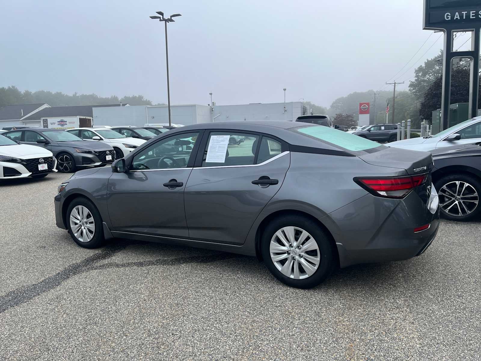 2024 Nissan Sentra S
