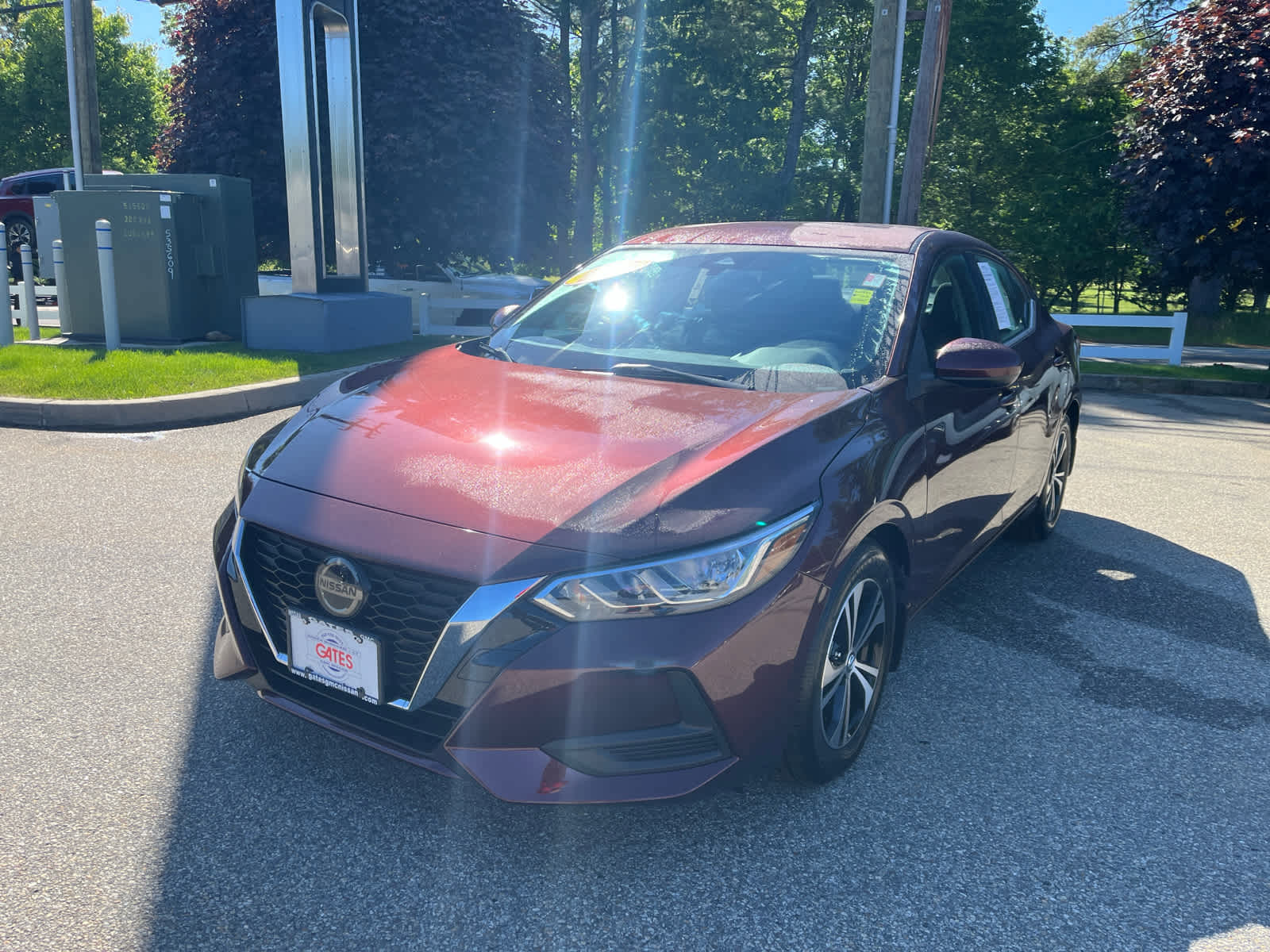 2023 Nissan Sentra SV