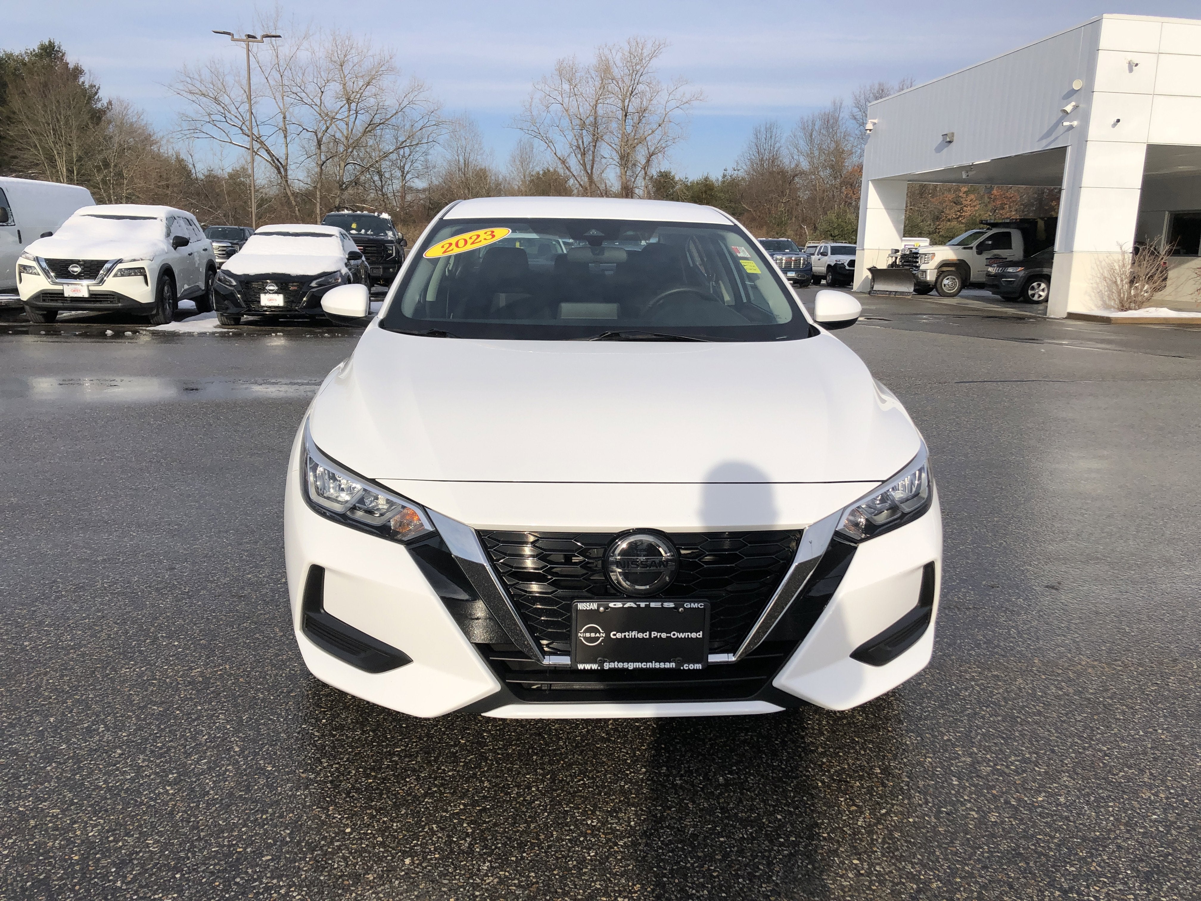 2023 Nissan Sentra SV