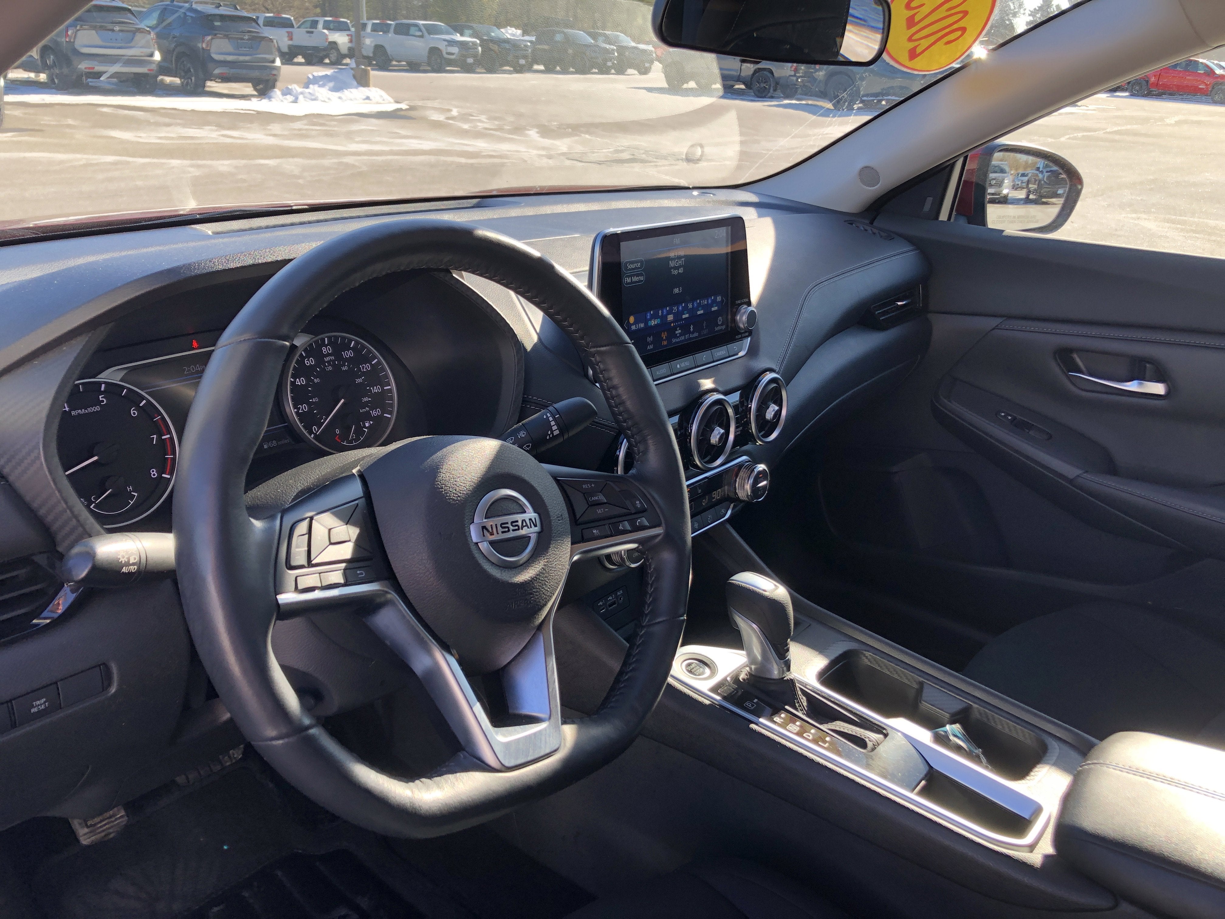 2023 Nissan Sentra SV