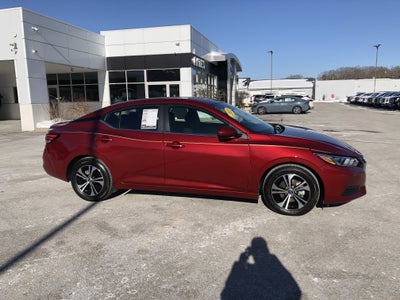 2023 Nissan Sentra SV