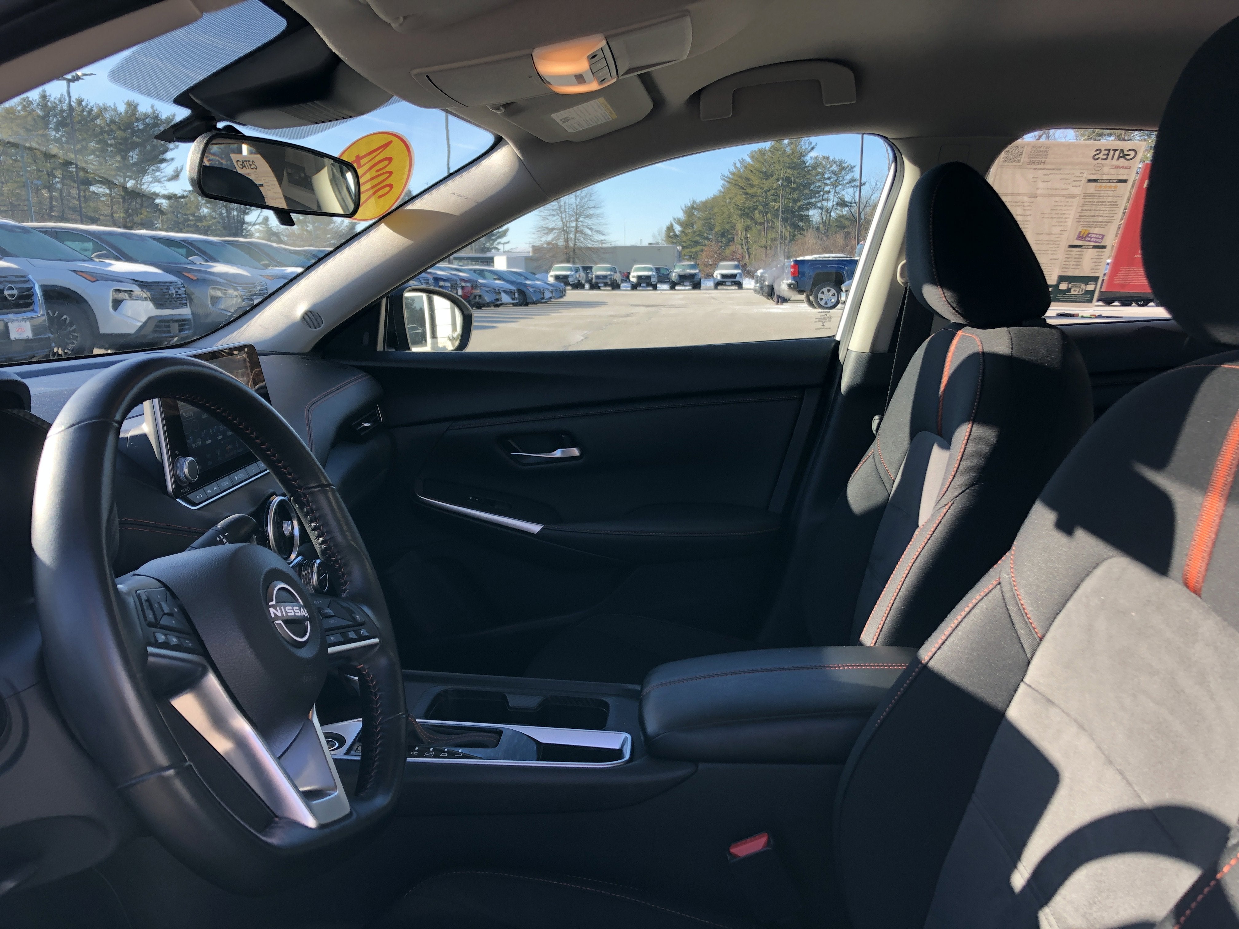 2024 Nissan Sentra SR