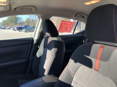 2024 Nissan Sentra SR