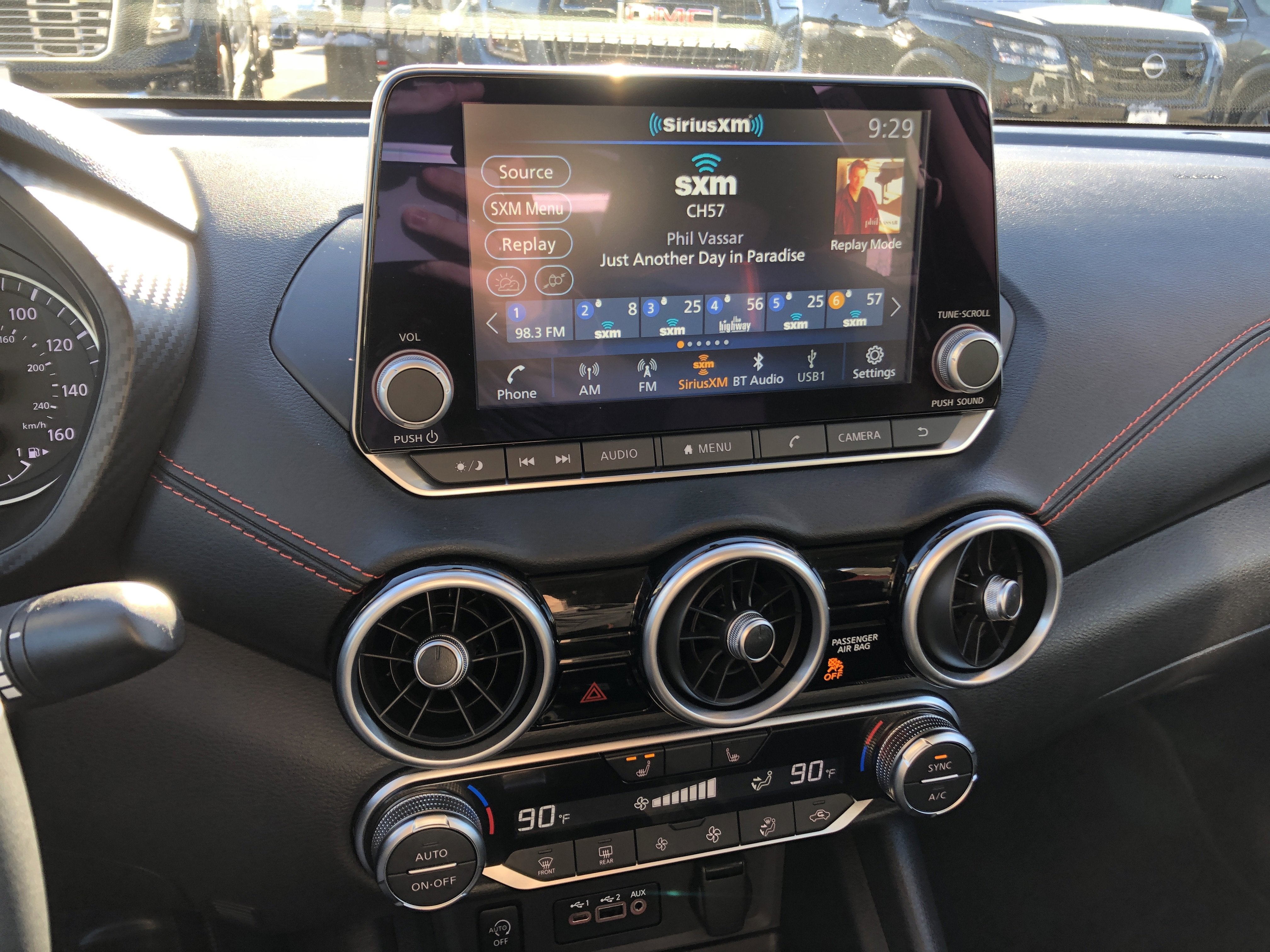 2024 Nissan Sentra SR