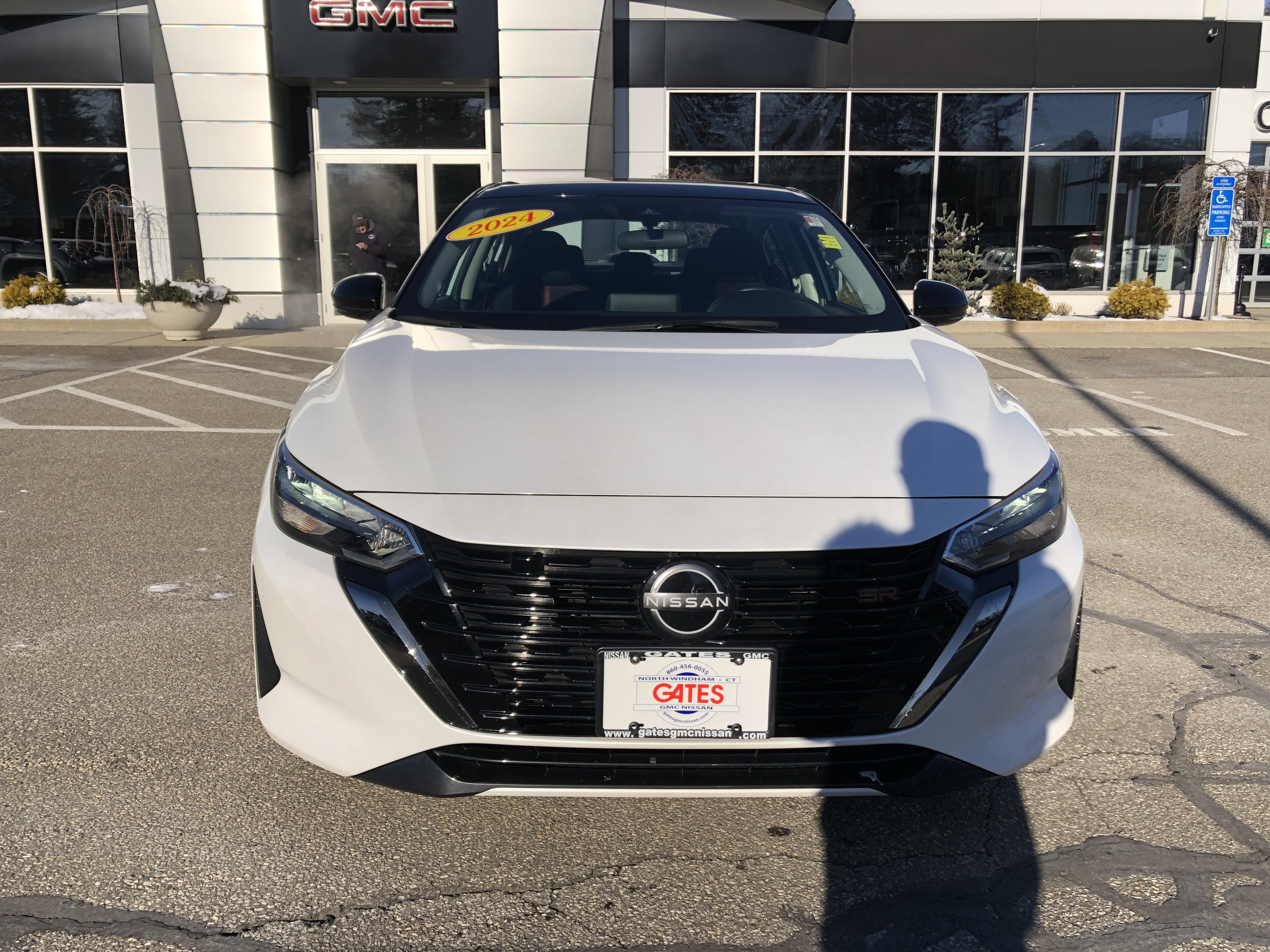 2024 Nissan Sentra SR