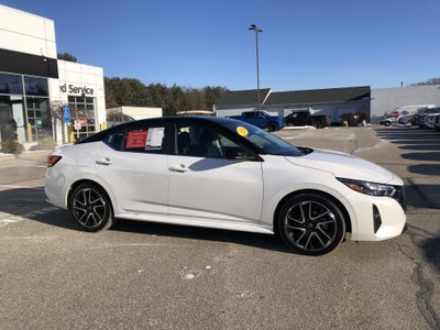 2024 Nissan Sentra SR