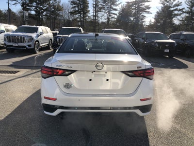 2024 Nissan Sentra SR