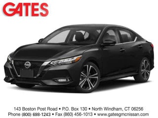 2020 Nissan Sentra SR