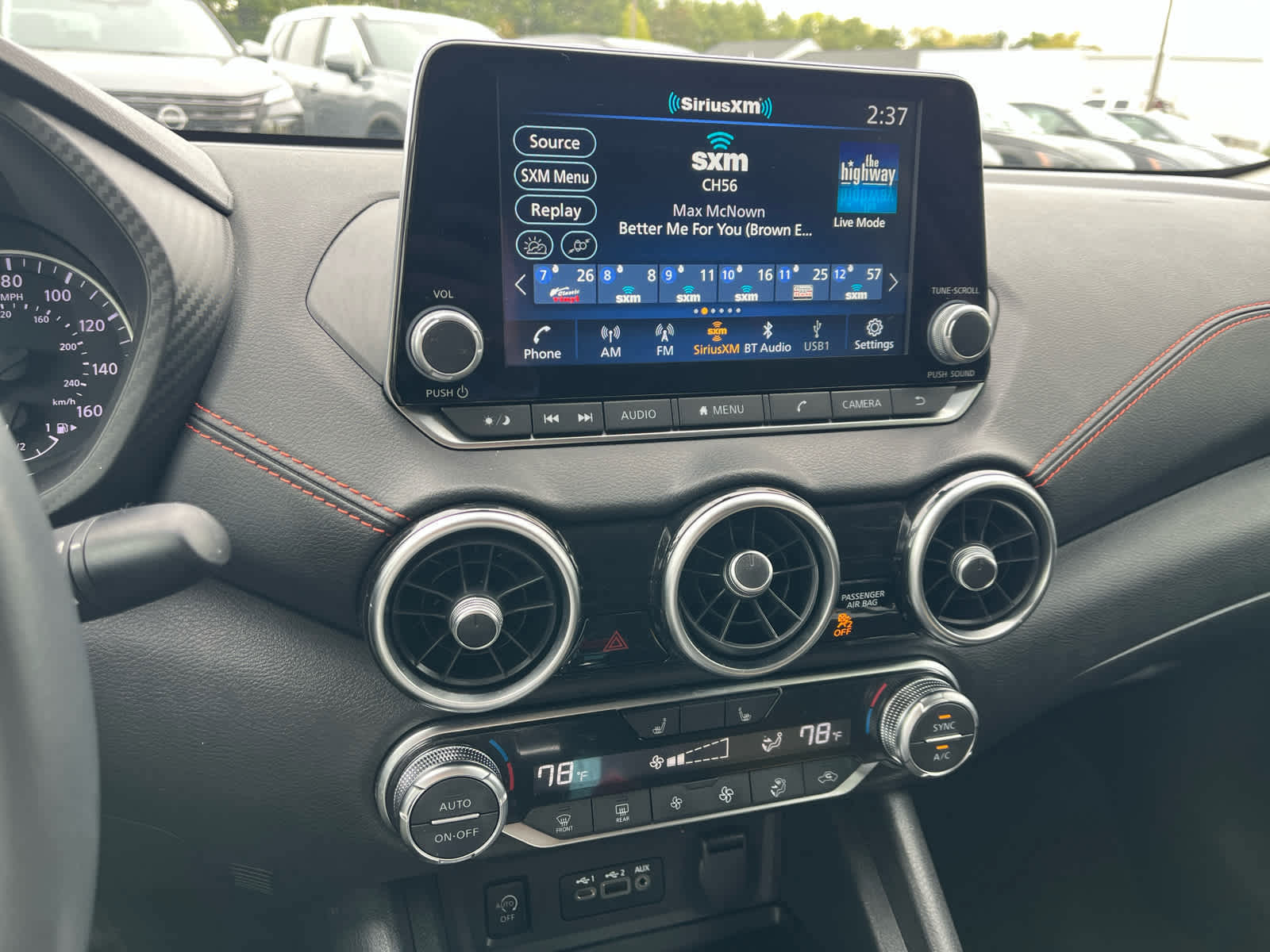 2024 Nissan Sentra SR