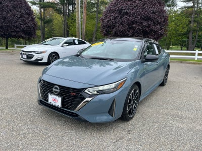 2024 Nissan Sentra SR