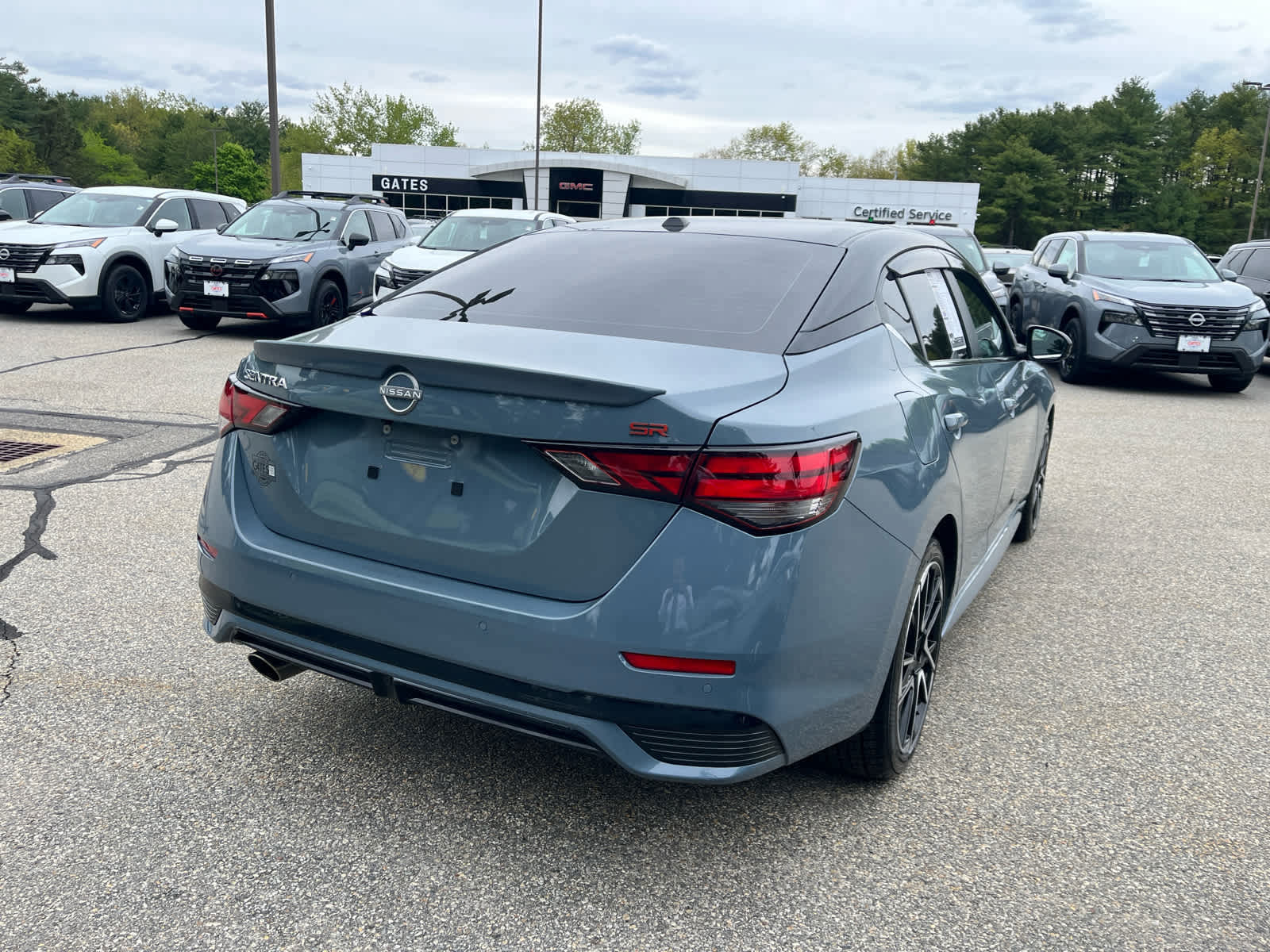 2024 Nissan Sentra SR