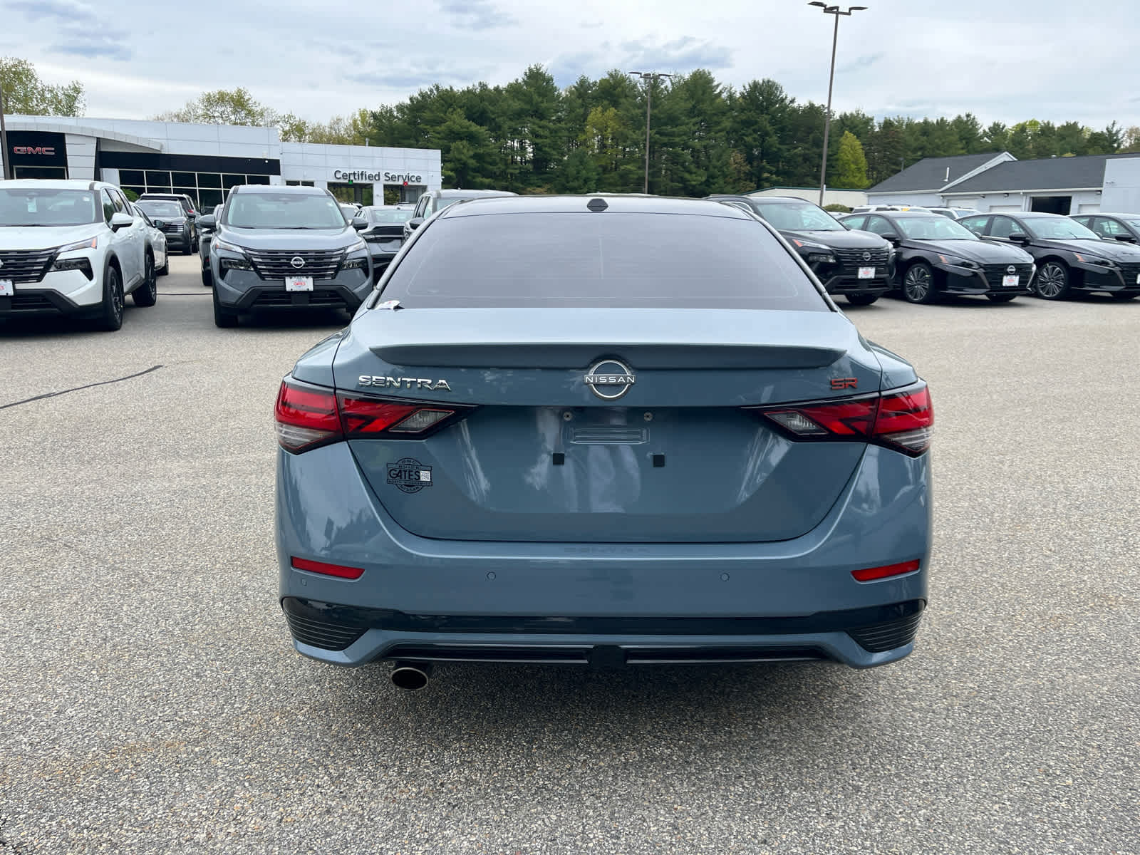 2024 Nissan Sentra SR