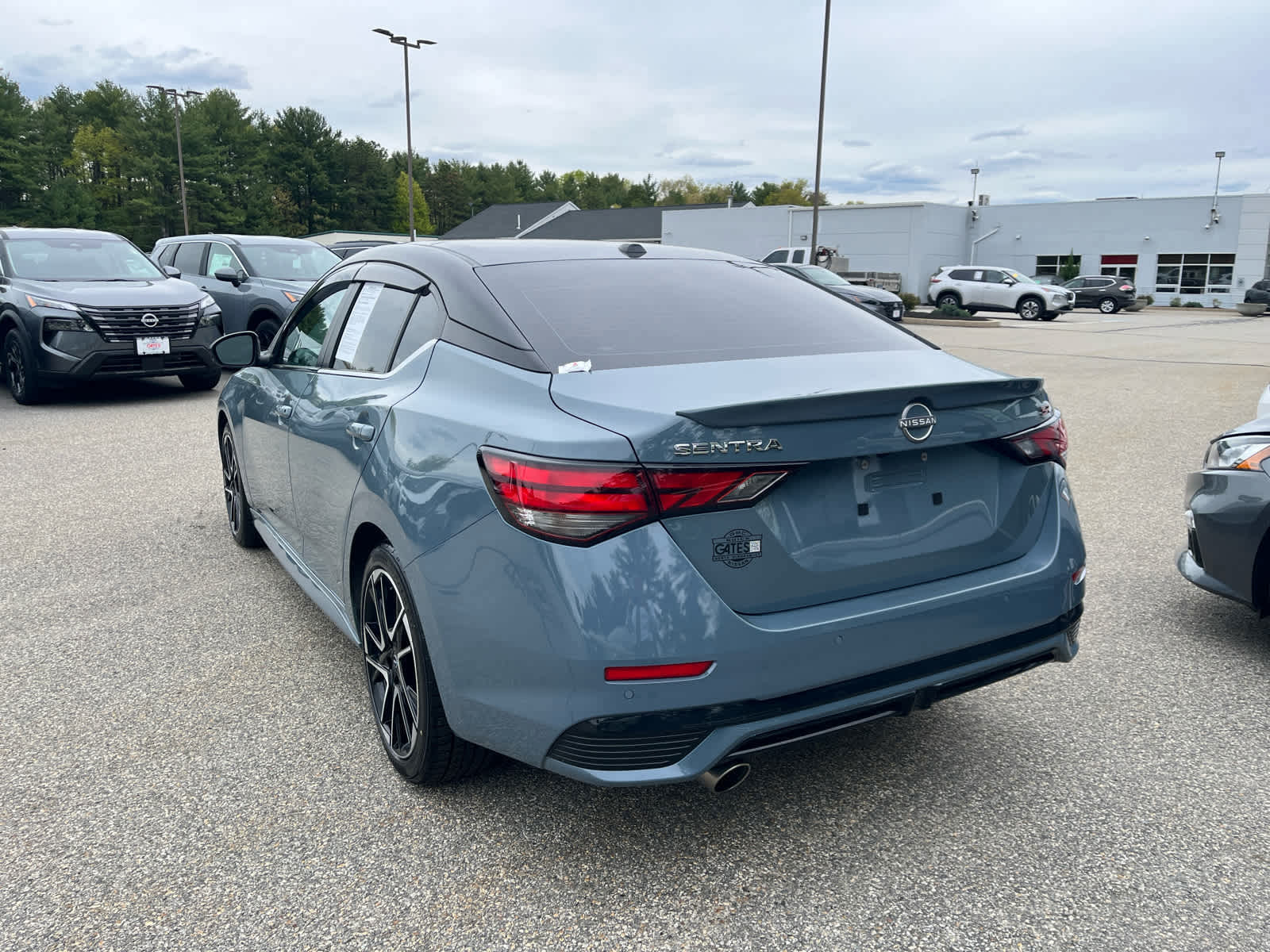 2024 Nissan Sentra SR
