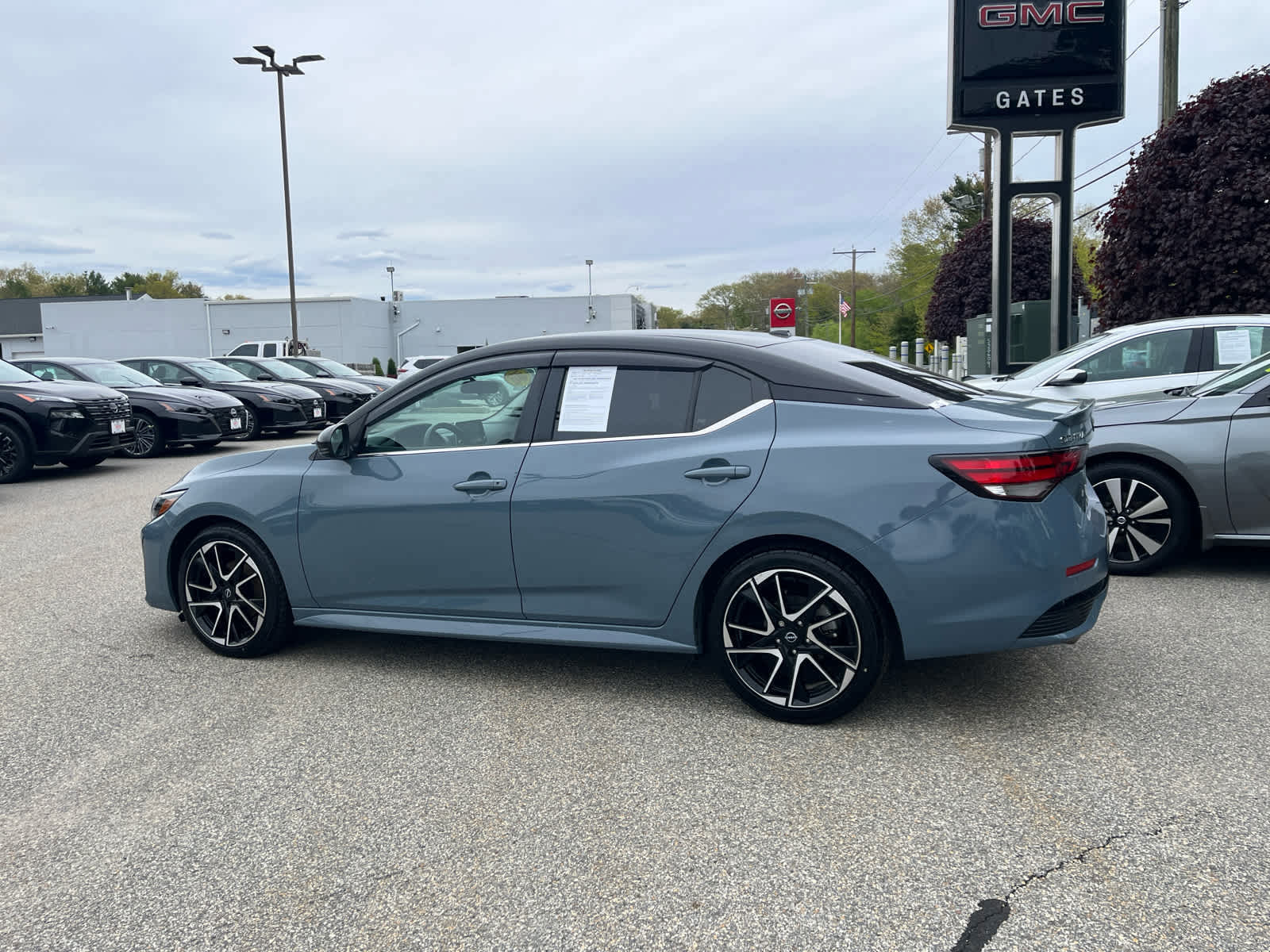 2024 Nissan Sentra SR