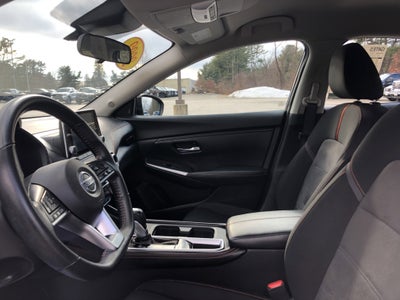 2022 Nissan Sentra SR