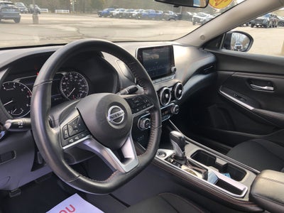 2022 Nissan Sentra SR