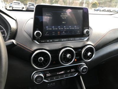 2022 Nissan Sentra SR