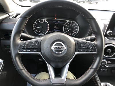 2022 Nissan Sentra SR