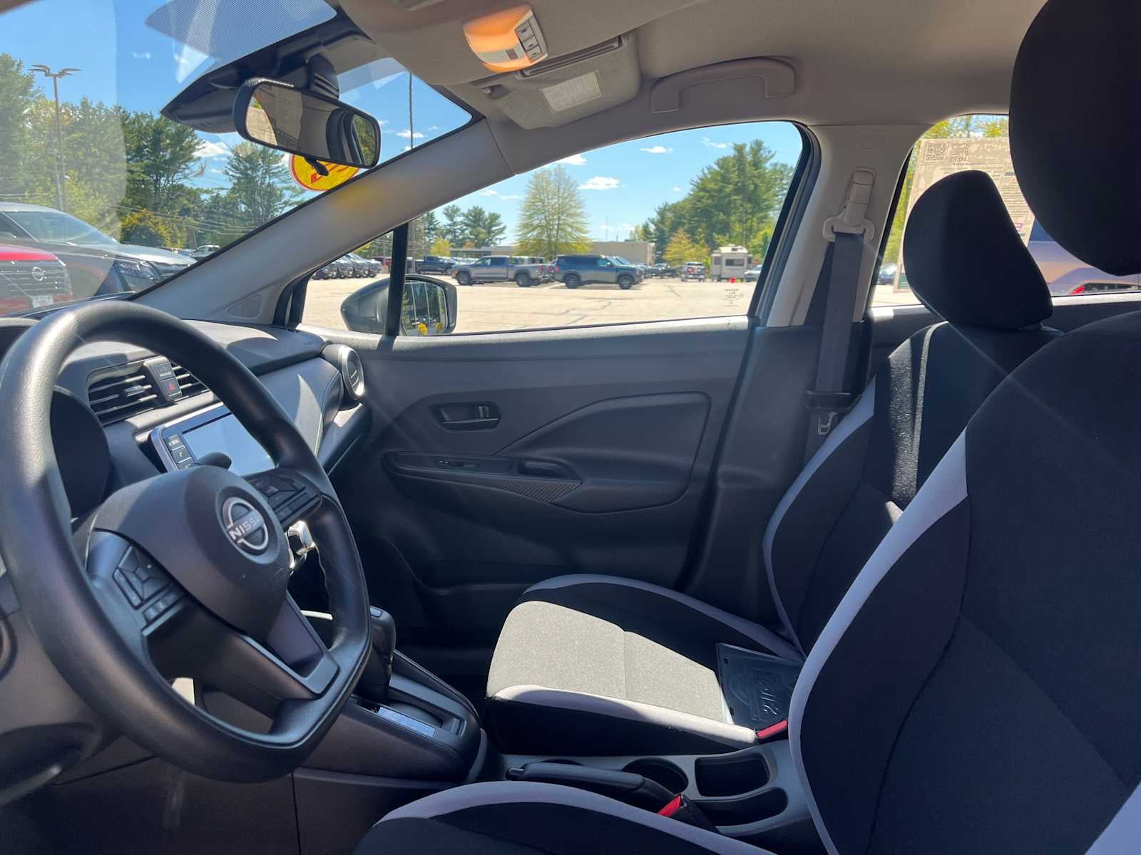 2025 Nissan Versa S