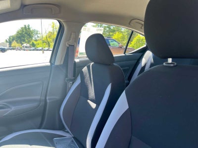 2025 Nissan Versa S