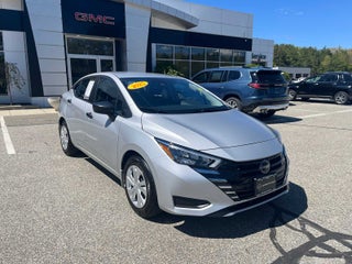 2025 Nissan Versa S