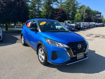 2023 Nissan Kicks S