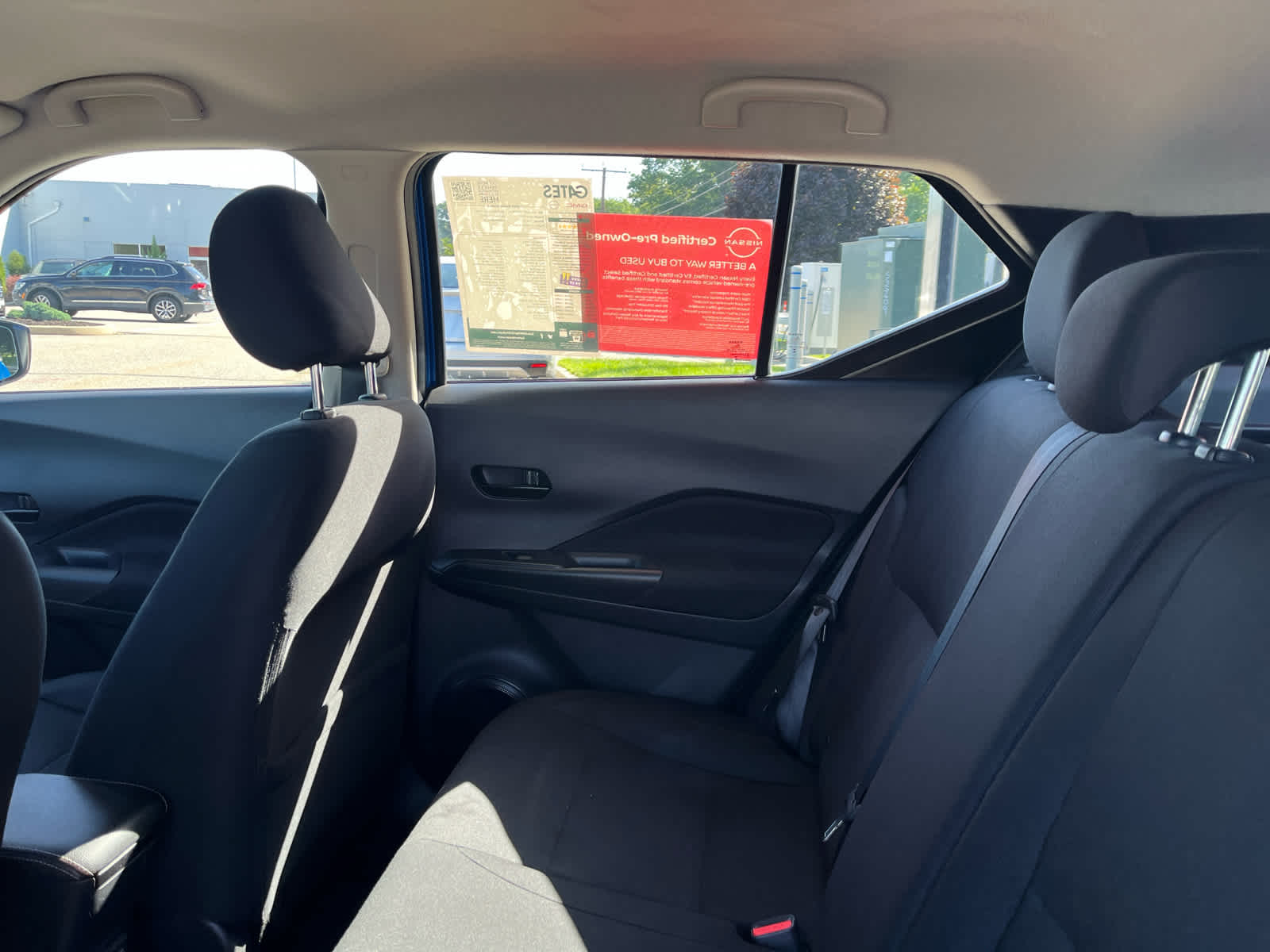 2023 Nissan Kicks S