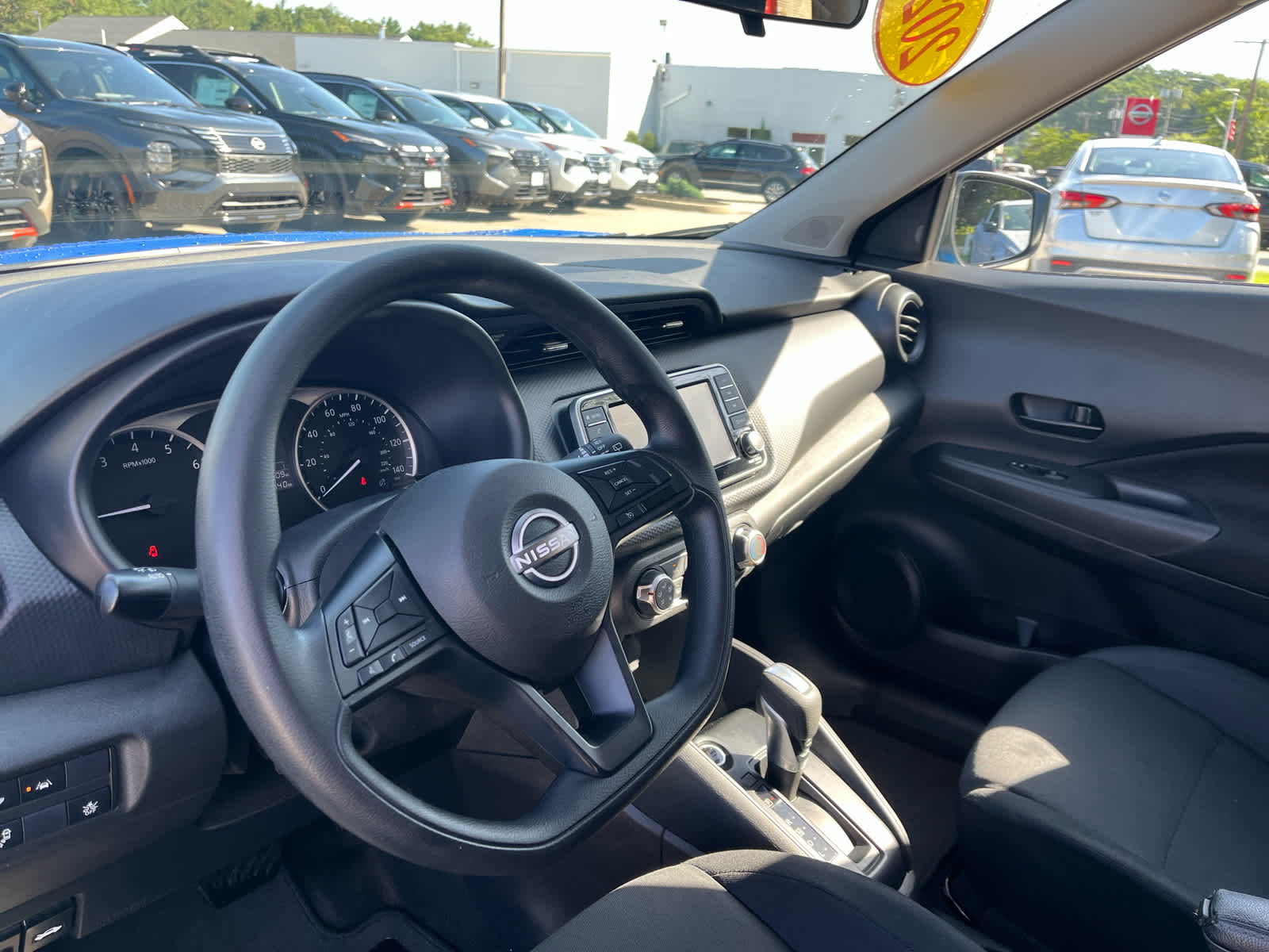 2023 Nissan Kicks S