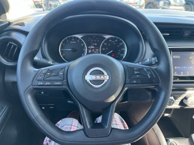 2023 Nissan Kicks S