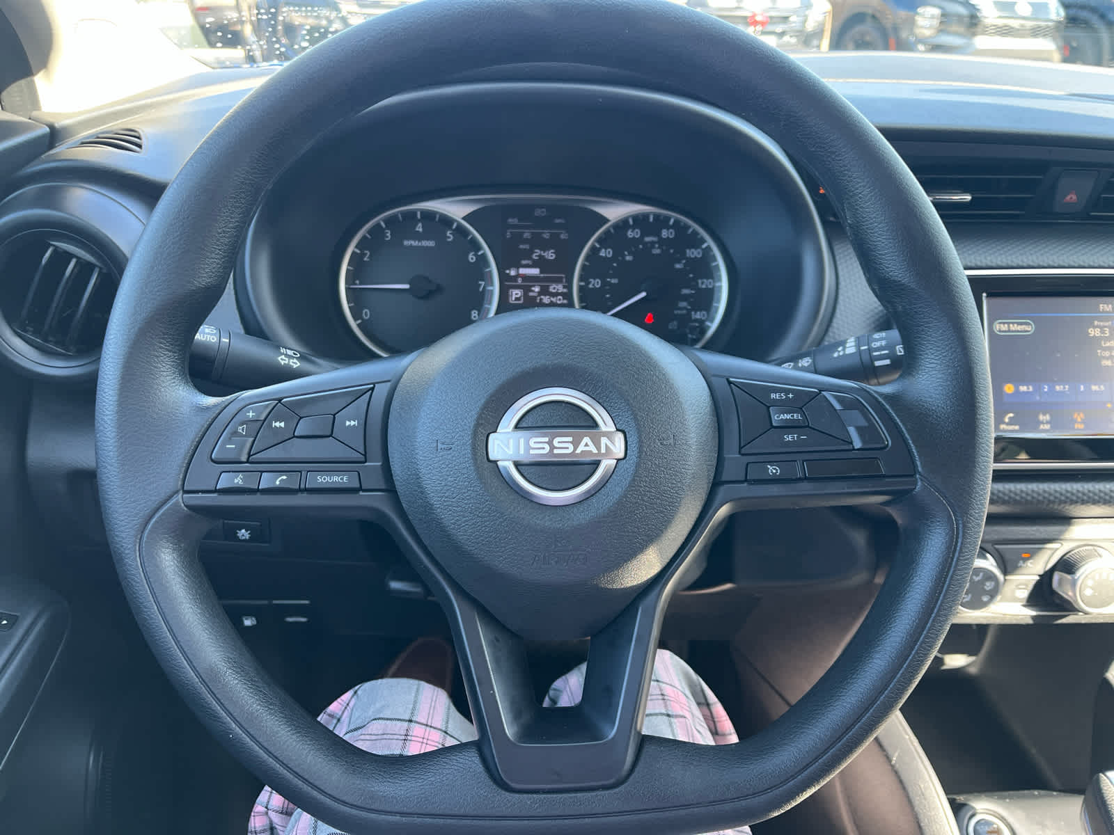 2023 Nissan Kicks S