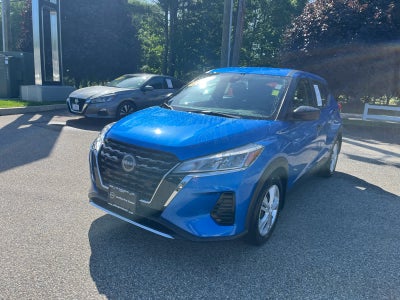 2023 Nissan Kicks S